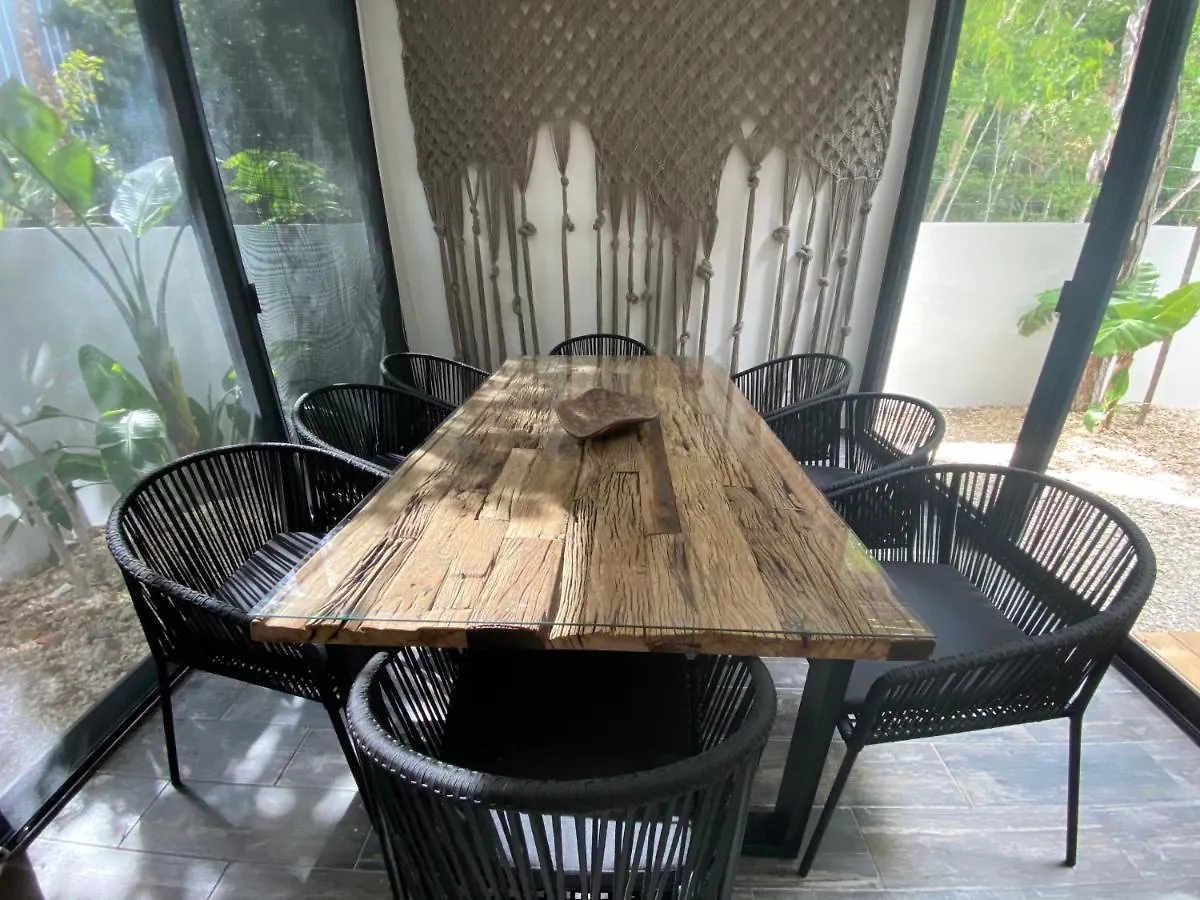 Villa Casa Kuaan Mani Th 1 à Tulum 0*,  Mexique
