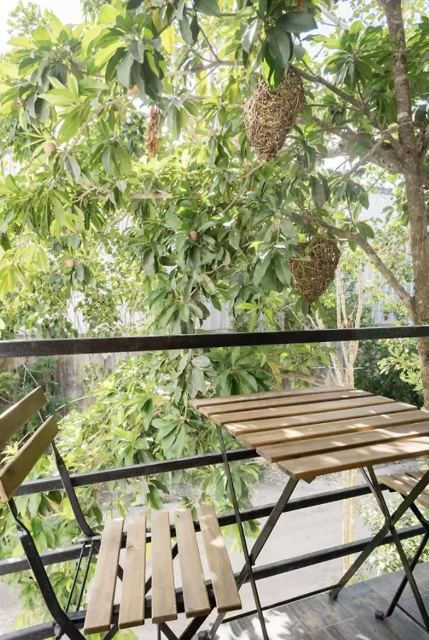 Villa Casa Kuaan Mani Th 1 à Tulum Mexique