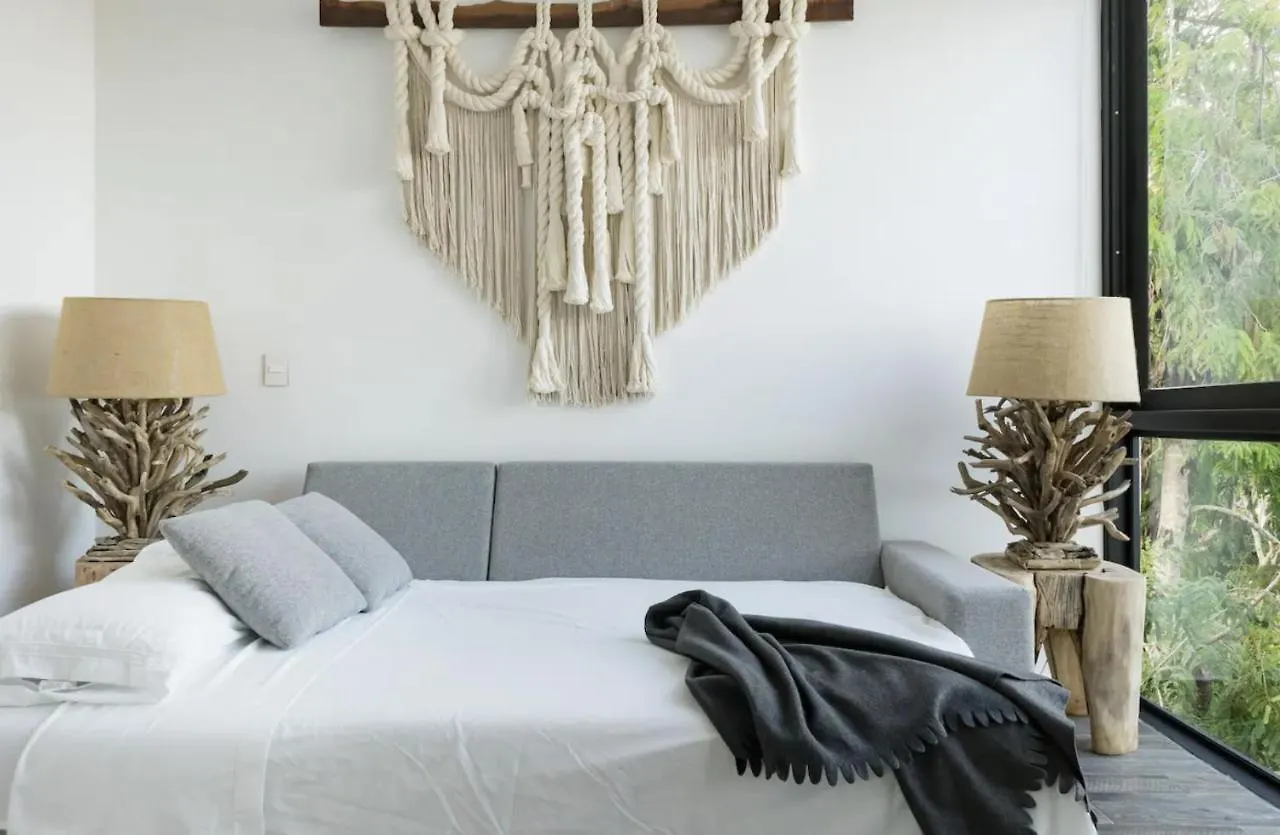 Villa Casa Kuaan Mani Th 1 à Tulum