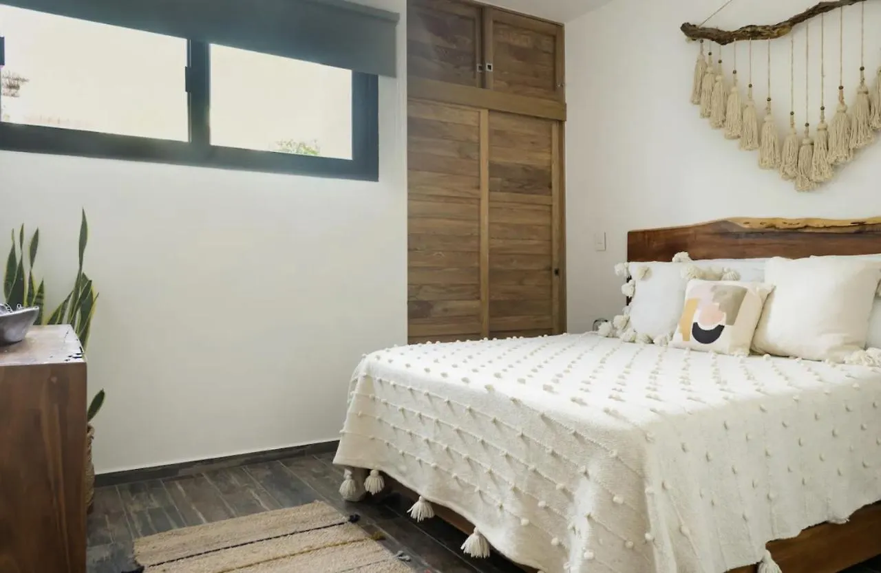 Villa Casa Kuaan Mani Th 1 à Tulum 0*,