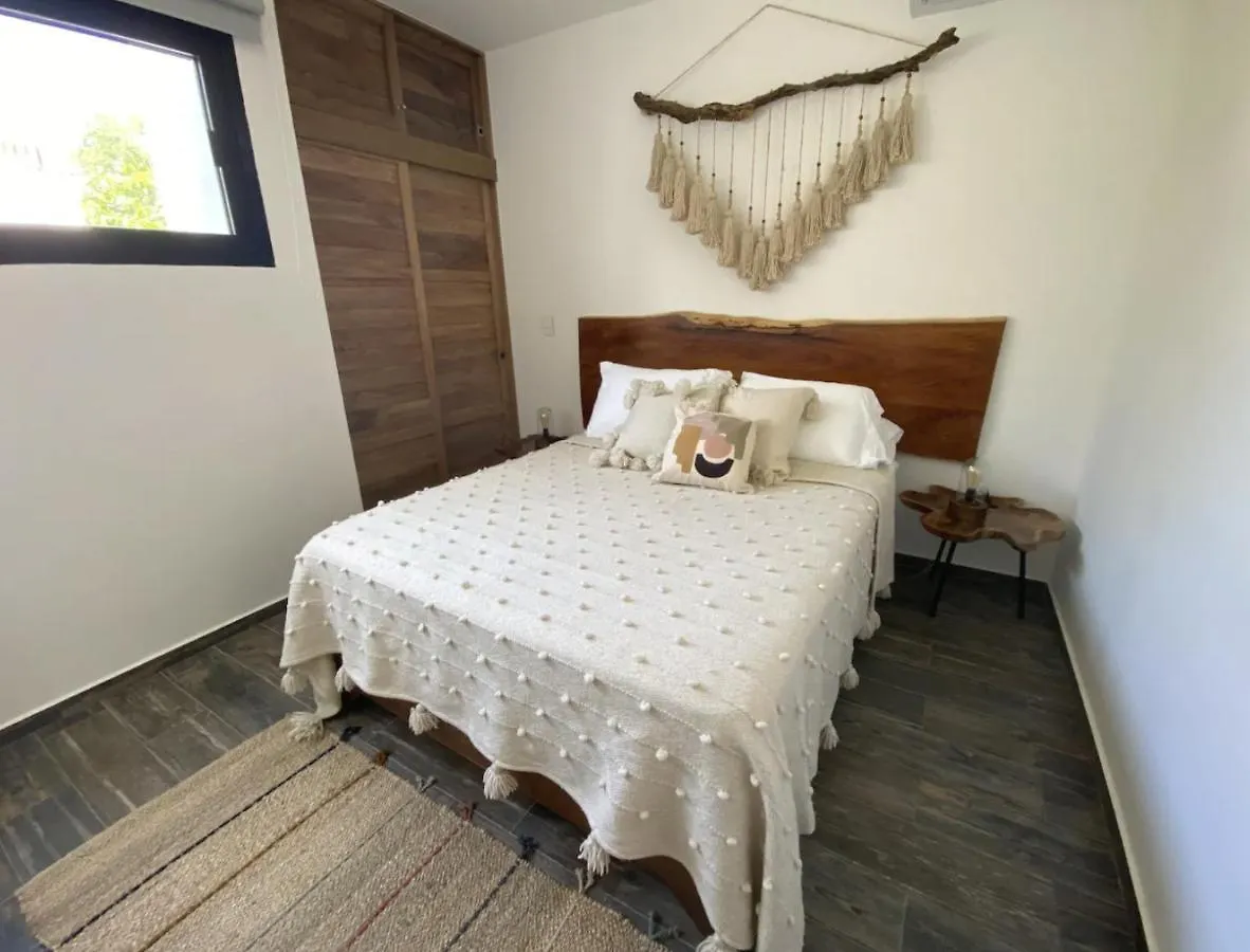 Villa Casa Kuaan Mani Th 1 à Tulum