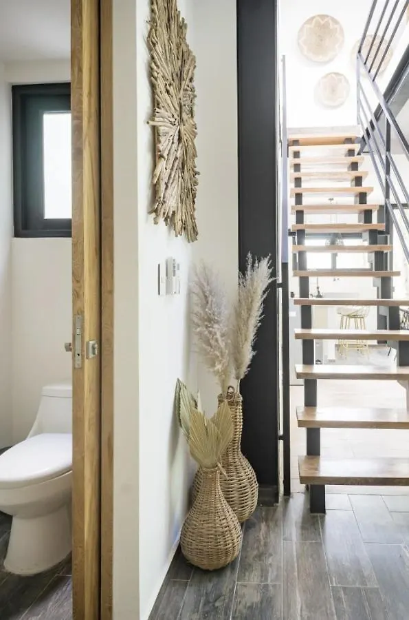 Villa Casa Kuaan Mani Th 1 à Tulum 0*,  Mexique