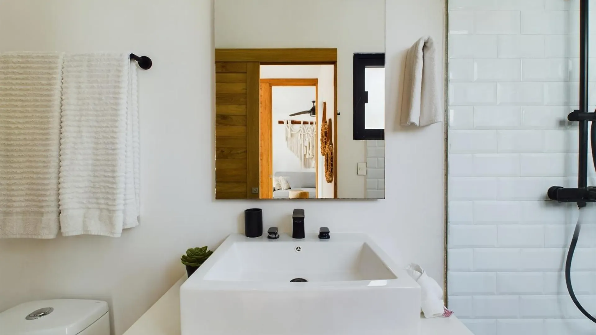Hébergement de vacances Villa Casa Kuaan Mani Th 1 à Tulum