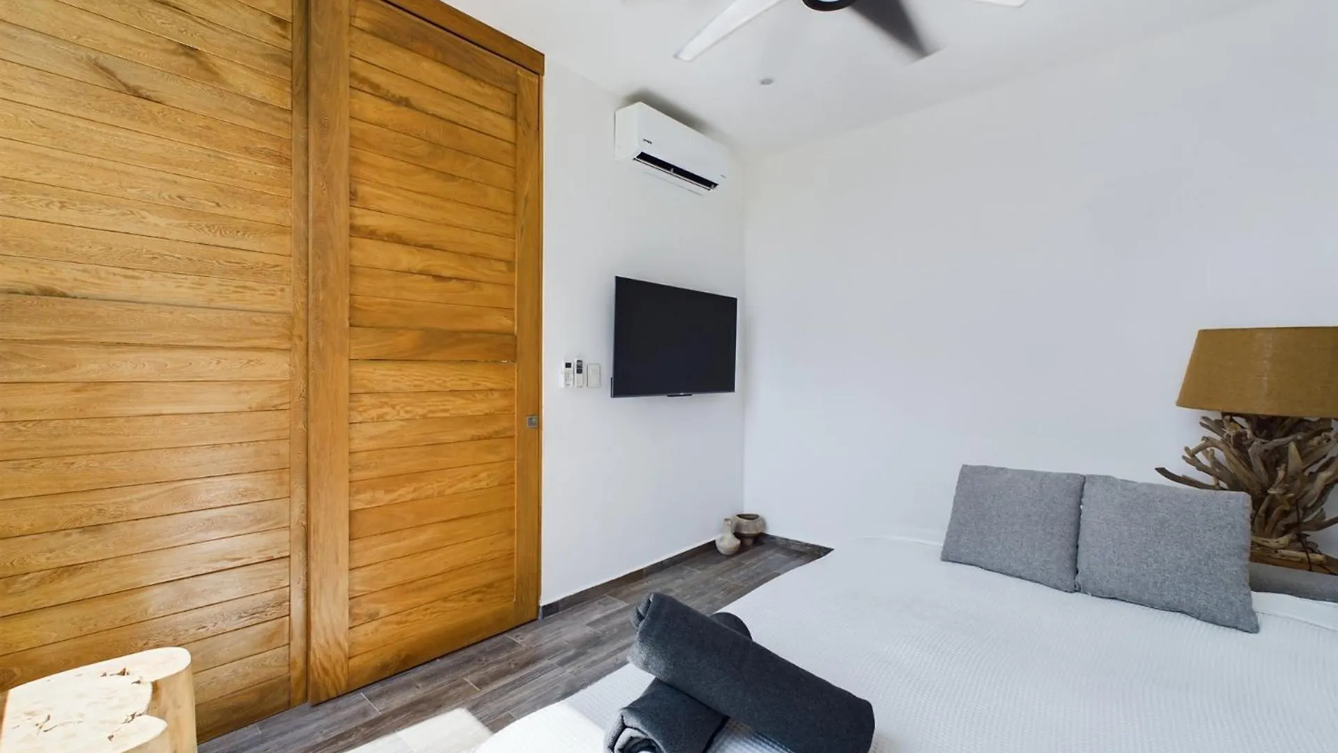 Hébergement de vacances Villa Casa Kuaan Mani Th 1 à Tulum