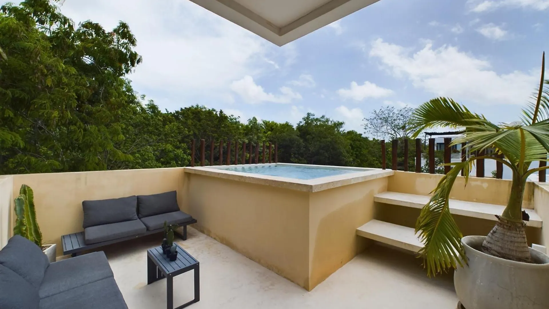 Villa Casa Kuaan Mani Th 1 à Tulum
