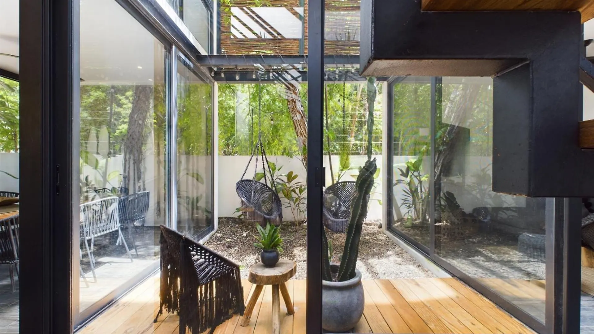 Villa Casa Kuaan Mani Th 1 à Tulum 0*,