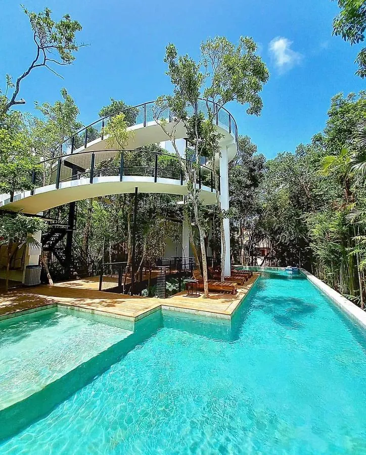 Casa Kuaan Mani Th 1 Villa Tulum