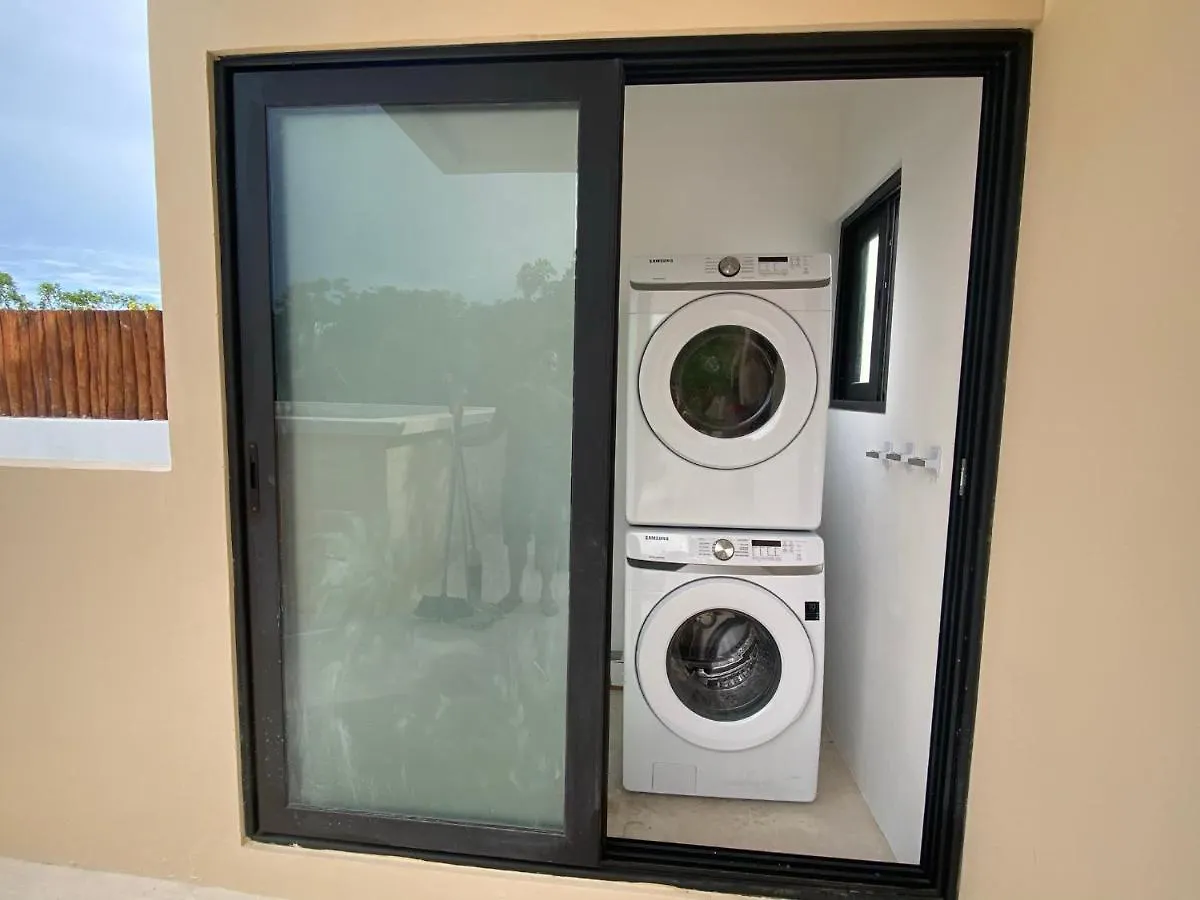 Holiday home Casa Kuaan Mani Th 1 Villa Tulum