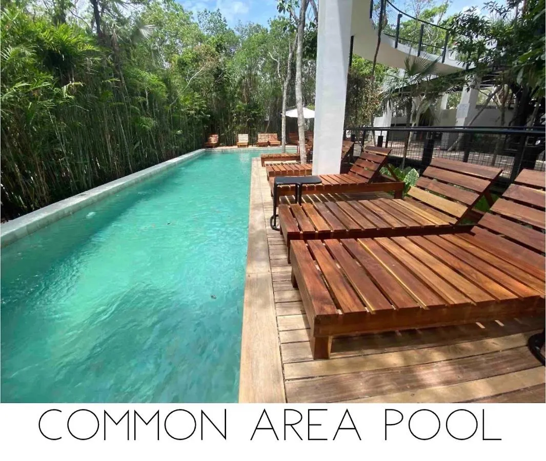 Casa Kuaan Mani Th 1 Villa Tulum Holiday home