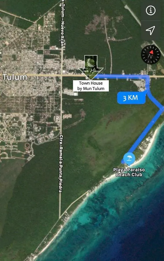 Holiday home Casa Kuaan Mani Th 1 Villa Tulum