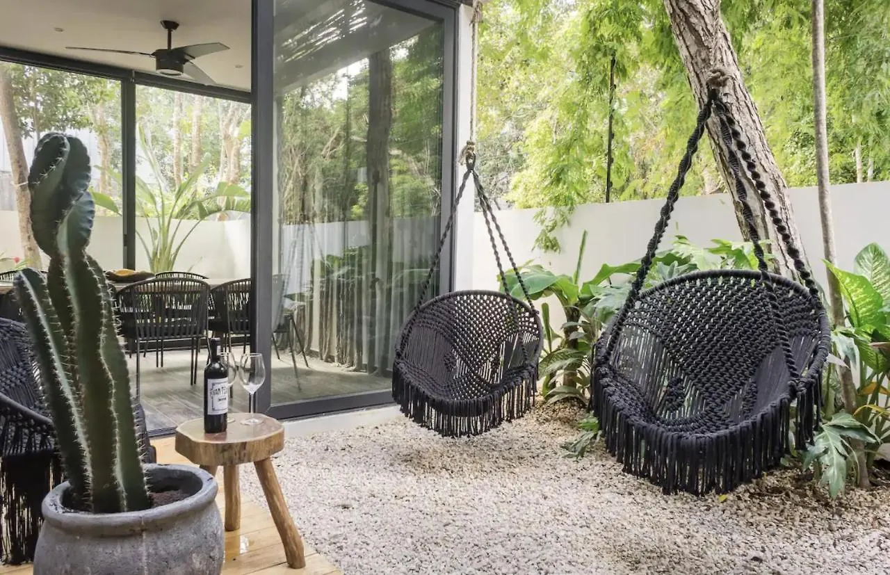 Casa Kuaan Mani Th 1 Villa Tulum Holiday home
