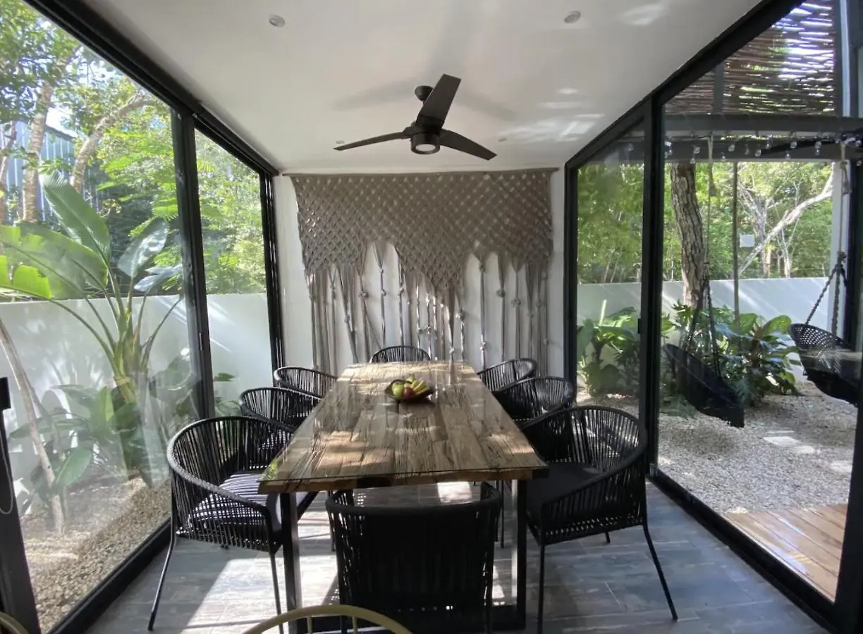Holiday home Casa Kuaan Mani Th 1 Villa Tulum Mexico