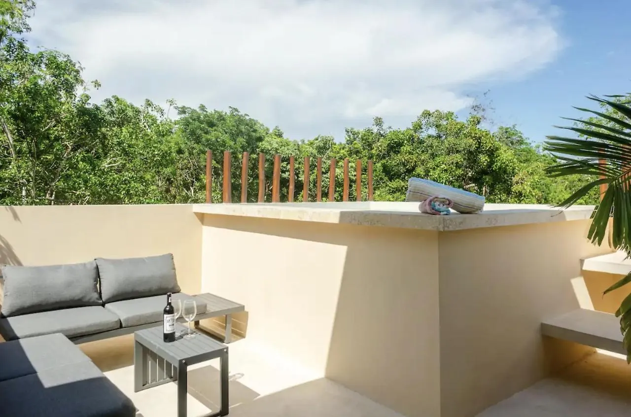 Casa Kuaan Mani Th 1 Villa Tulum