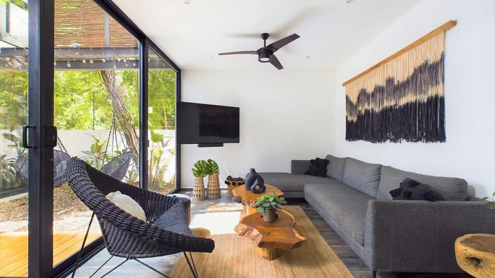Casa Kuaan Mani Th 1 Villa Tulum Mexico